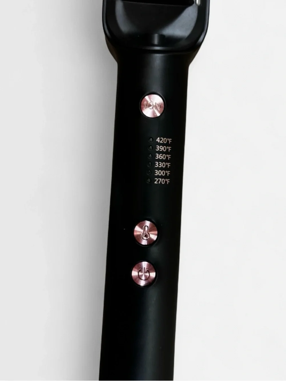 Wavytalk Ionic Straightening Brush
